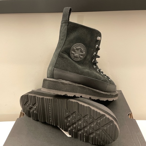 Converse Chuck Taylor Crafted Boot Hi, - Picture 2 of 5